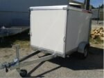 Fourgon Remorque Jalon B09002 – Grande Capacité 750 kg