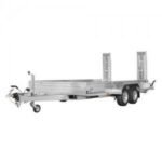 Remorque Magnum Maxx3500 406X184X30 PTC 3500Kg