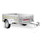 Remorque R170 170X124X40 PTC 750Kg