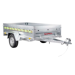 Remorque R253 253X129X40 PTC 750Kg