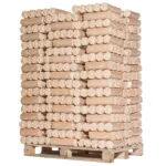 Bois densifié – 100 % résineux – Palette de 960 kg – Image 2