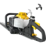 Taille-haies thermique – MCCULLOCH – HT 5622 – 27,2 cc – 56 cm – Poignée pivotante – Image 2