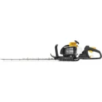 Taille-haies thermique – MCCULLOCH – HT 5622 – 27,2 cc – 56 cm – Poignée pivotante