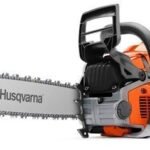 Tronçonneuse thermique HUSQVARNA 562 XP