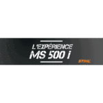 Tronçonneuse thermique MS500I – Image 2