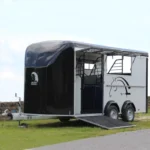 Remorque à chevaux – van maxi 4