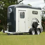 Remorque à chevaux – van touring country